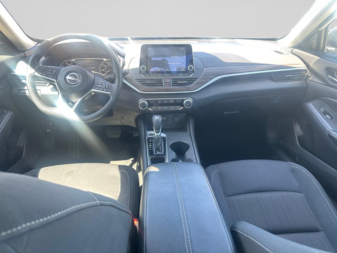 Nissan Altima 2.5 SV 2025