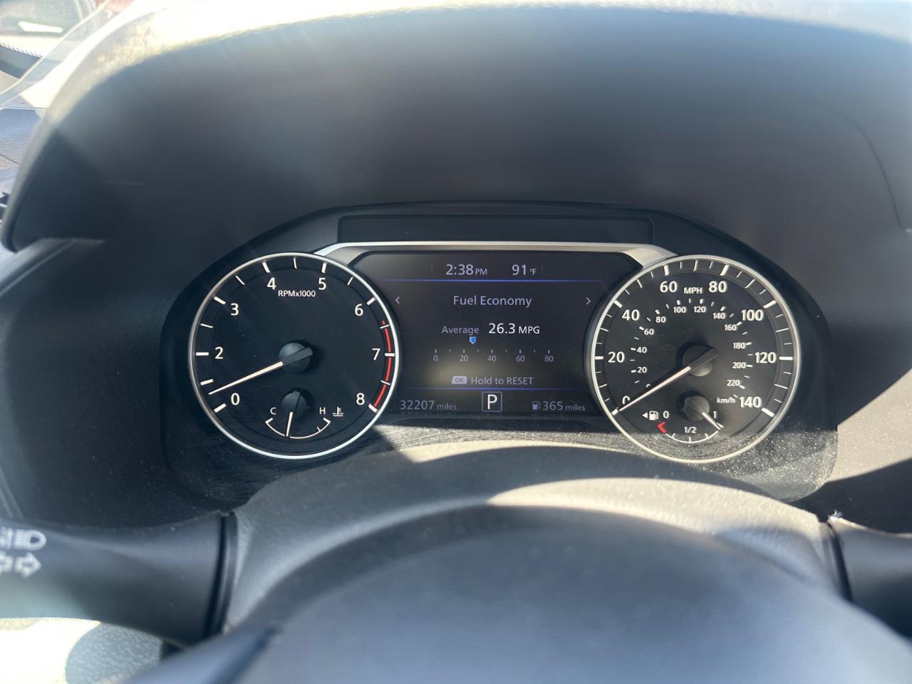 Nissan Altima 2.5 SV 2025