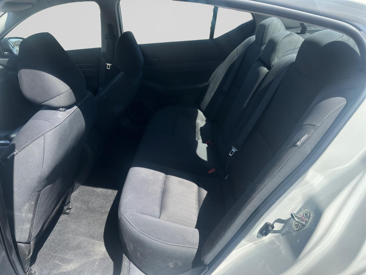 Nissan Altima 2.5 SV 2025