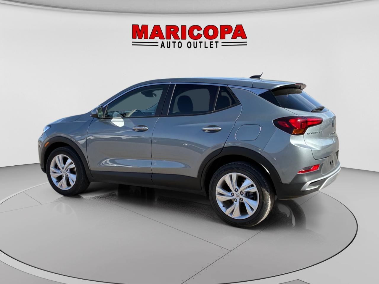 Buick Encore GX Preferred 2025