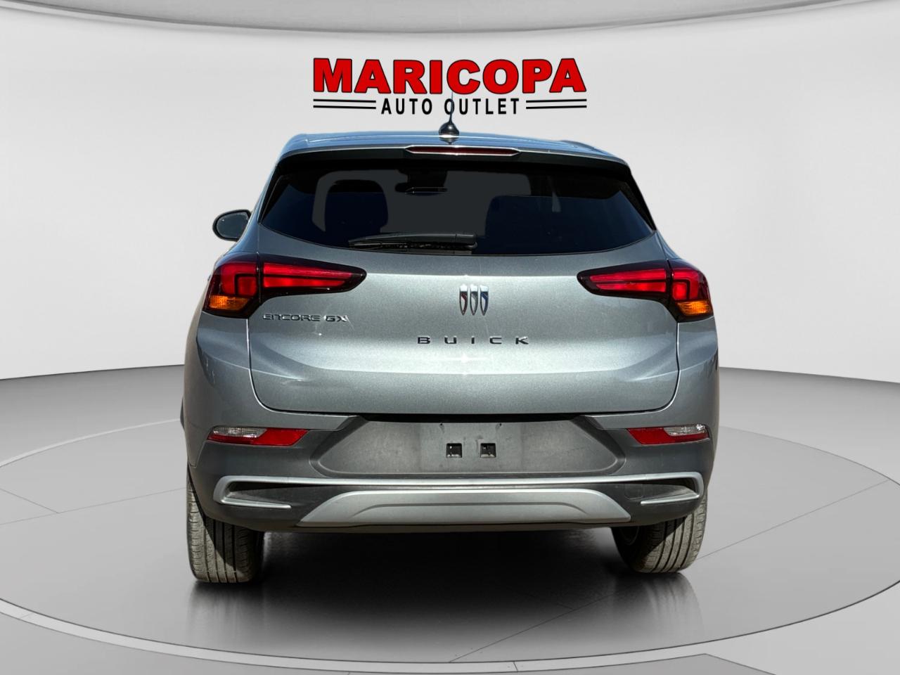 Buick Encore GX Preferred 2025