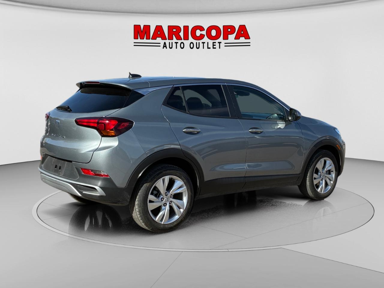 Buick Encore GX Preferred 2025