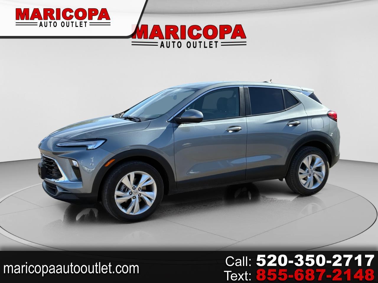 Buick Encore GX Preferred 2025