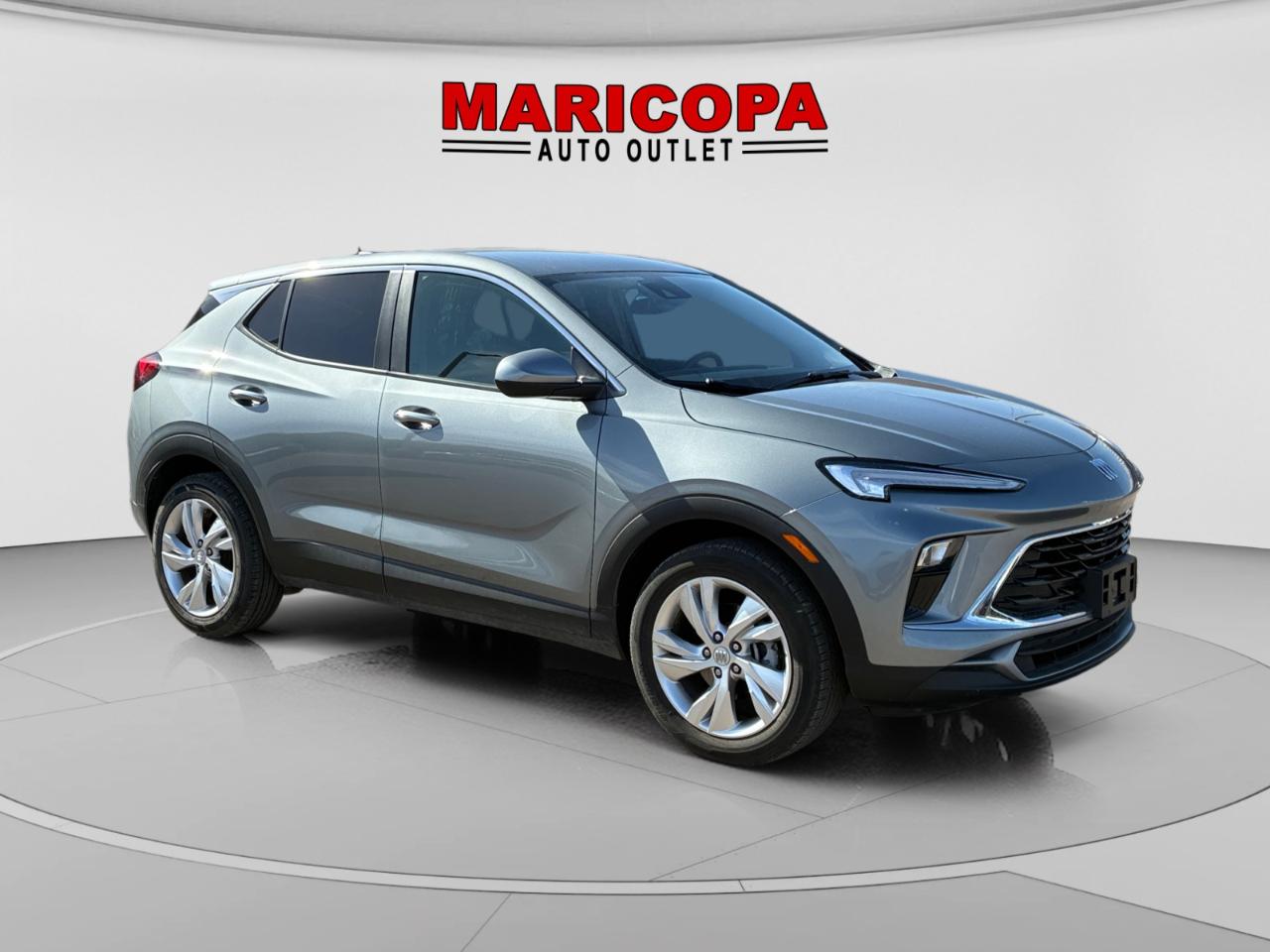 Buick Encore GX Preferred 2025