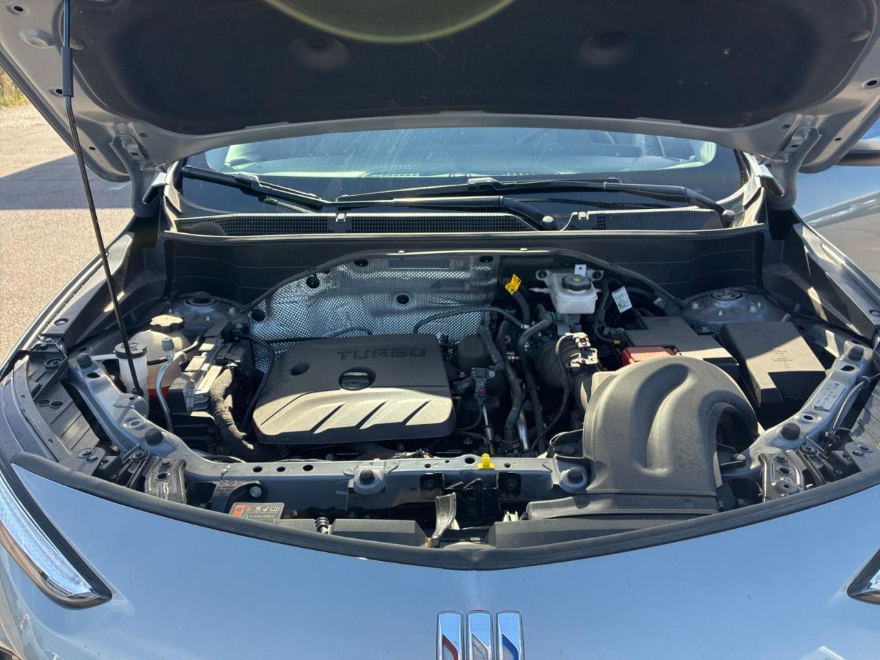 Buick Encore GX Preferred 2025