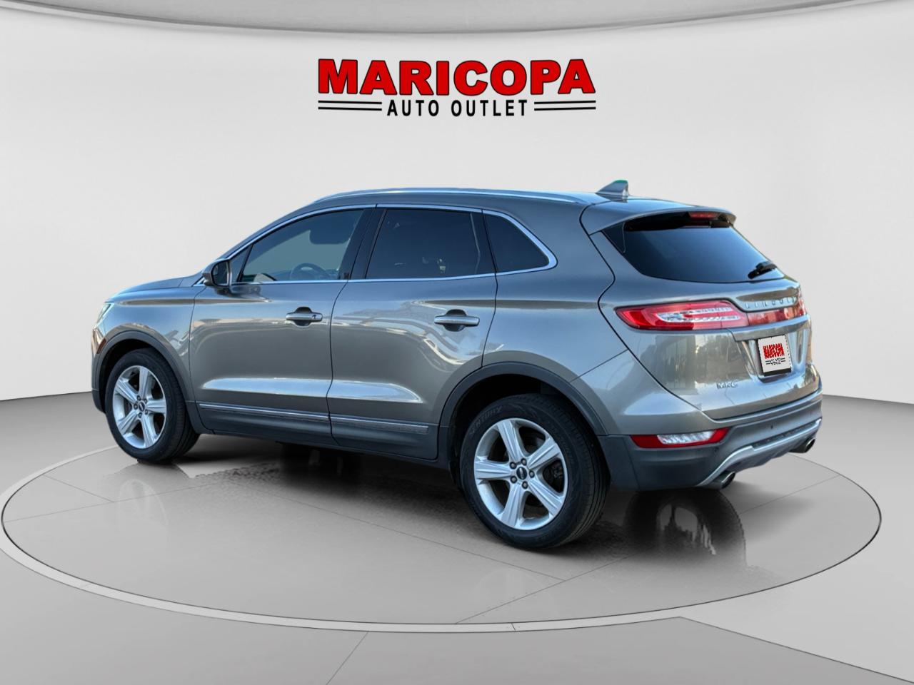 Lincoln MKC Premiere FWD 2017