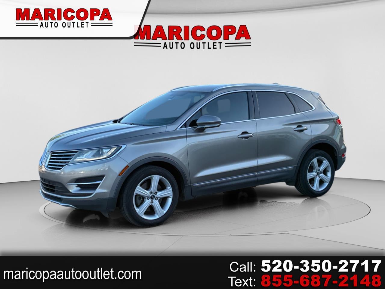 Lincoln MKC Premiere FWD 2017