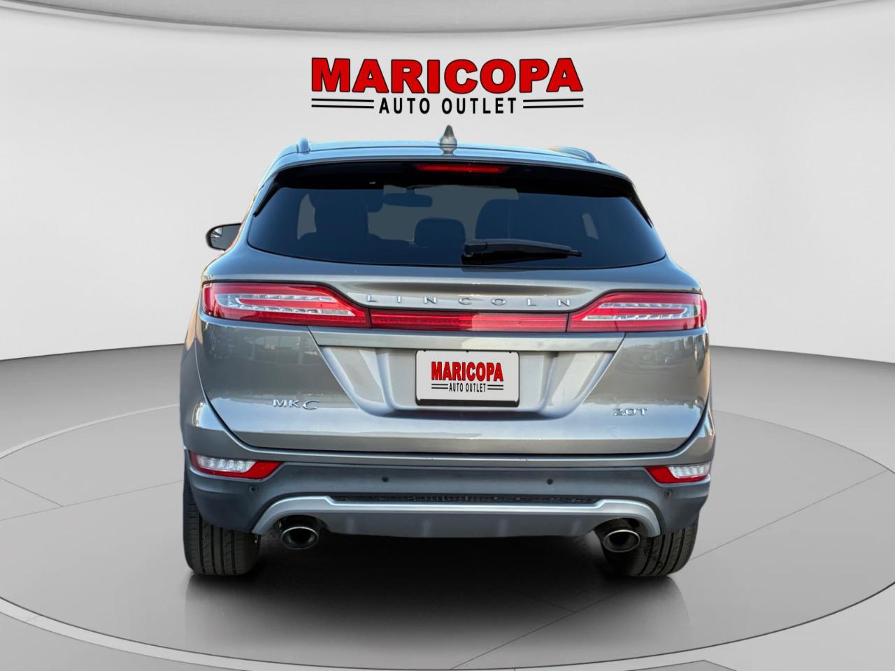 Lincoln MKC Premiere FWD 2017