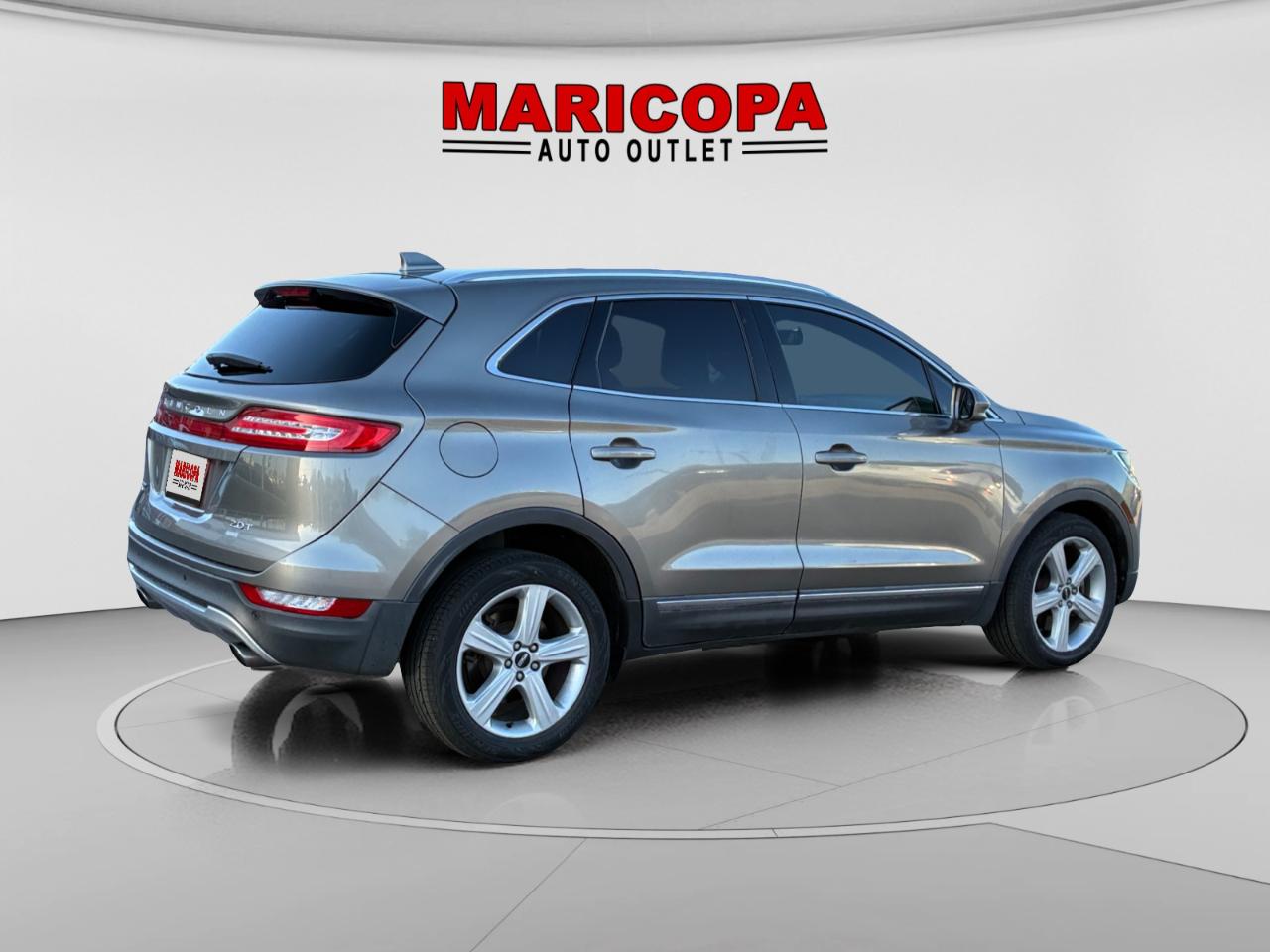 Lincoln MKC Premiere FWD 2017