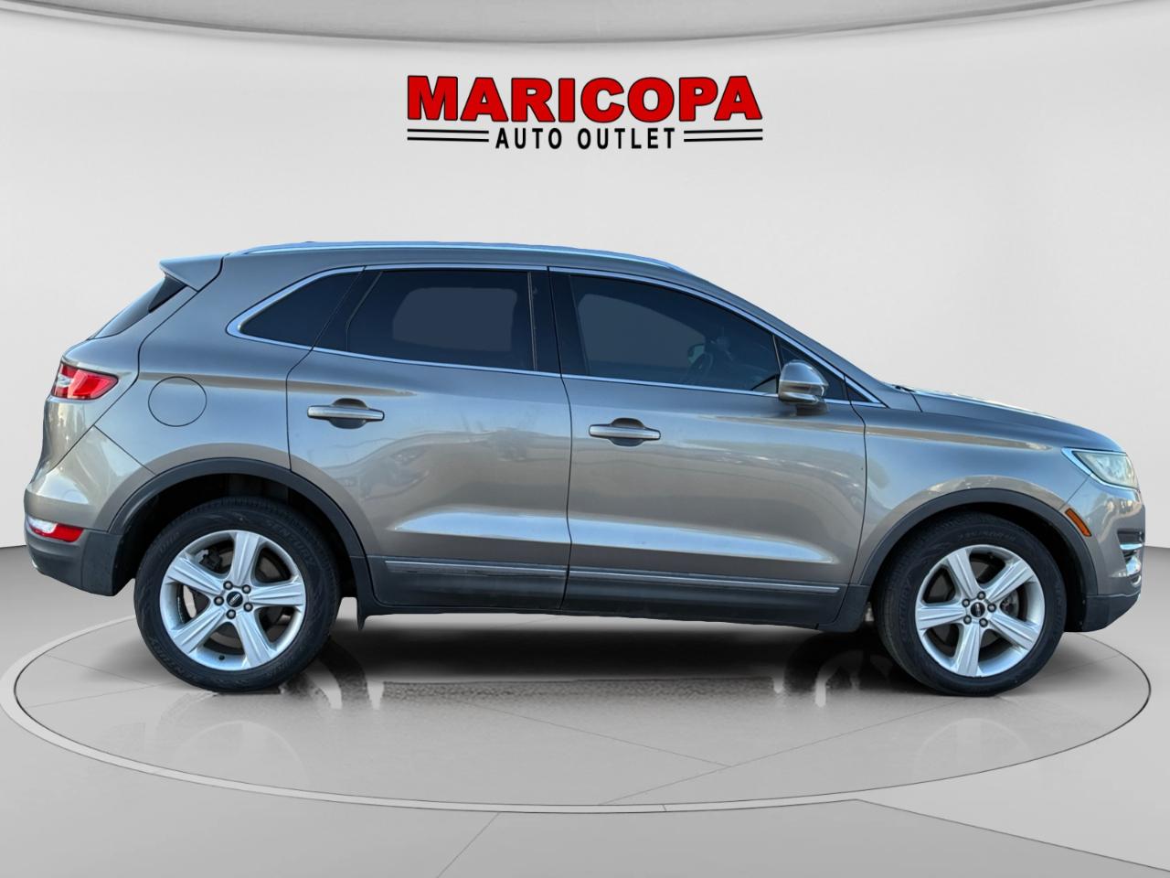 Lincoln MKC Premiere FWD 2017