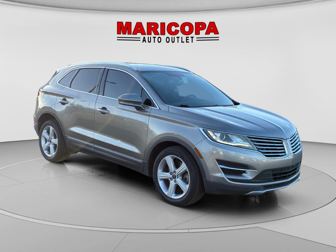 Lincoln MKC Premiere FWD 2017