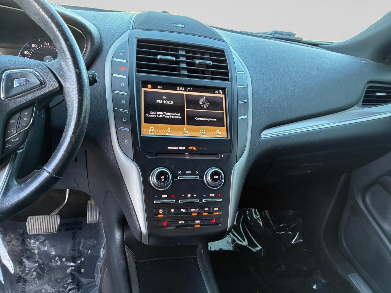 Lincoln MKC Premiere FWD 2017