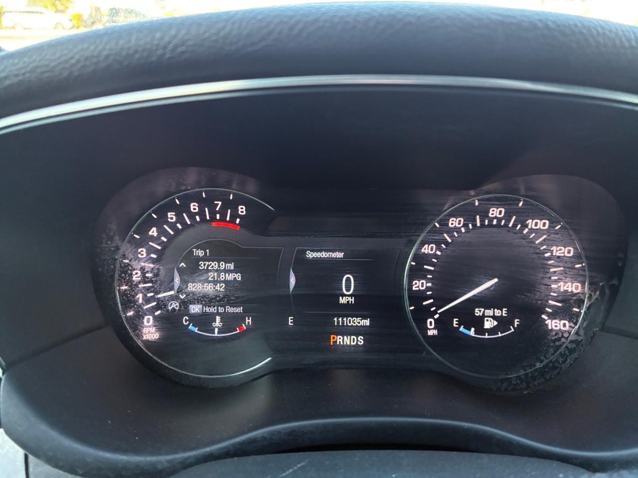 Lincoln MKC Premiere FWD 2017