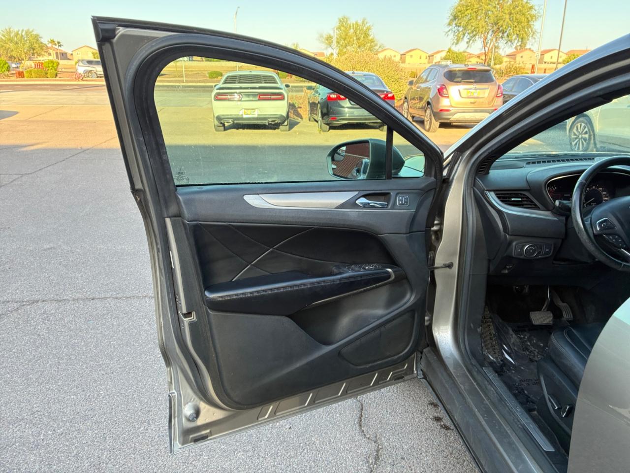 Lincoln MKC Premiere FWD 2017