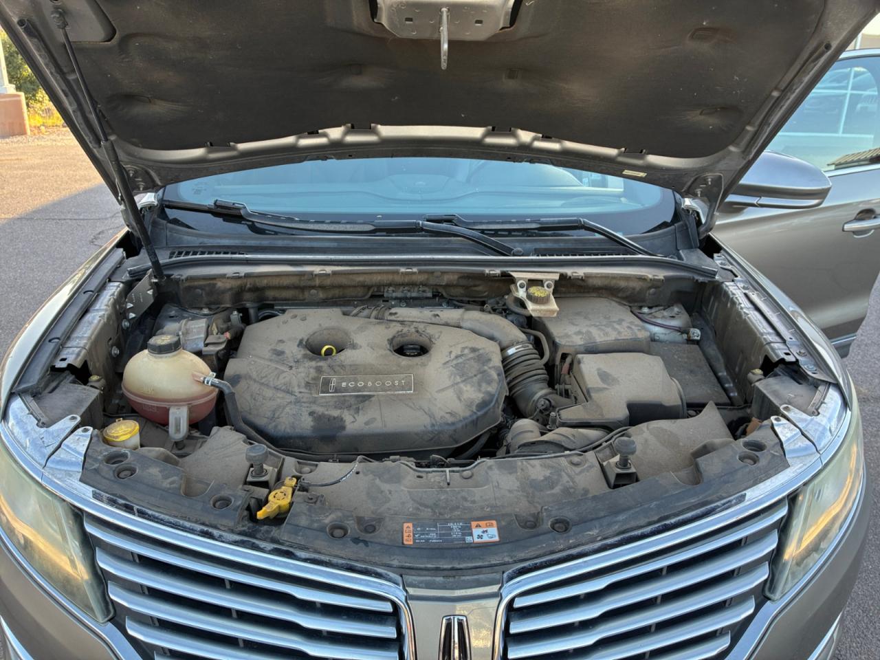 Lincoln MKC Premiere FWD 2017