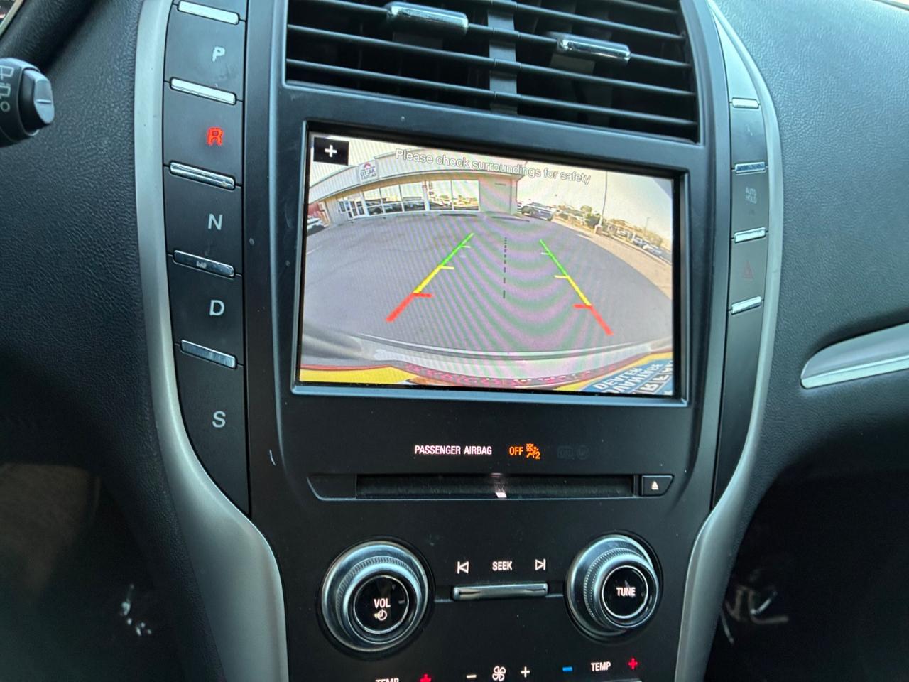 Lincoln MKC Premiere FWD 2017