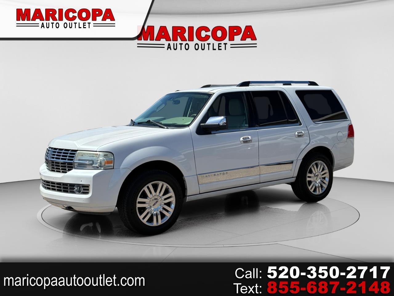 Lincoln Navigator 2WD 2012