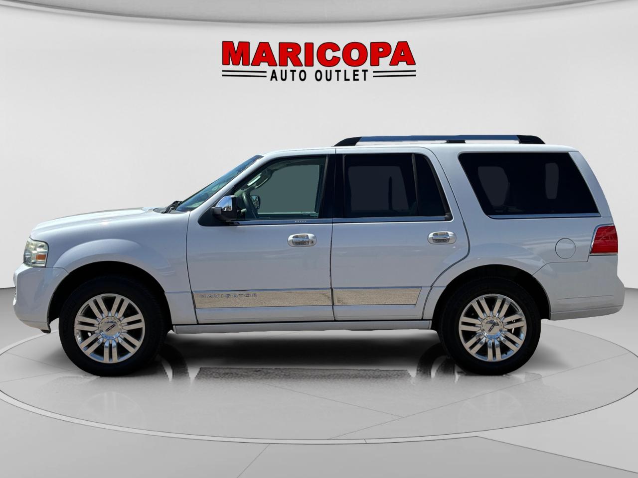 Lincoln Navigator 2WD 2012