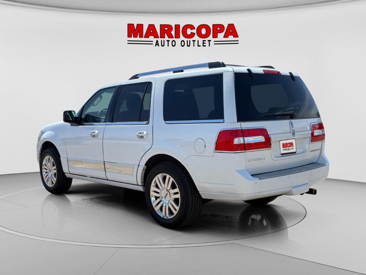 Lincoln Navigator 2WD 2012