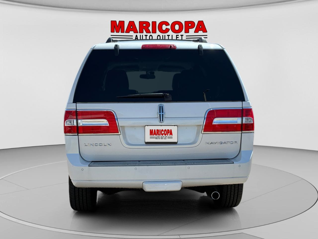 Lincoln Navigator 2WD 2012