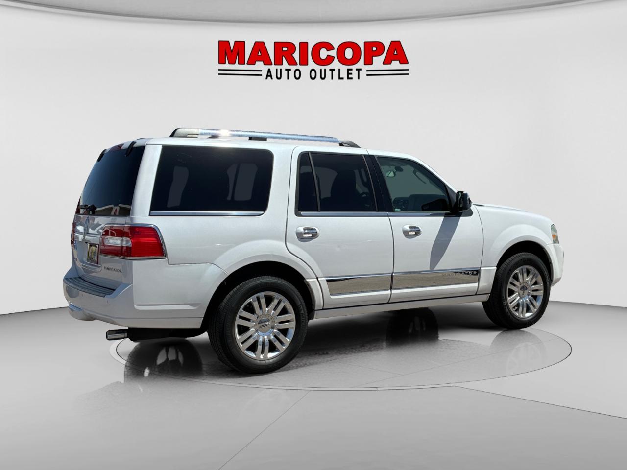 Lincoln Navigator 2WD 2012