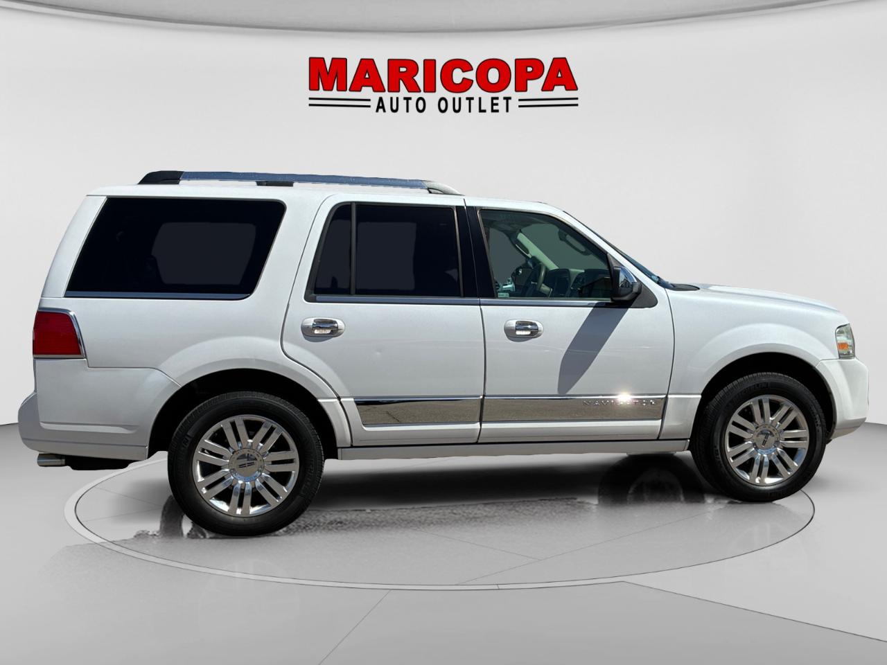 Lincoln Navigator 2WD 2012