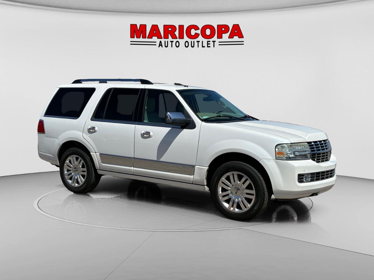Lincoln Navigator 2WD 2012