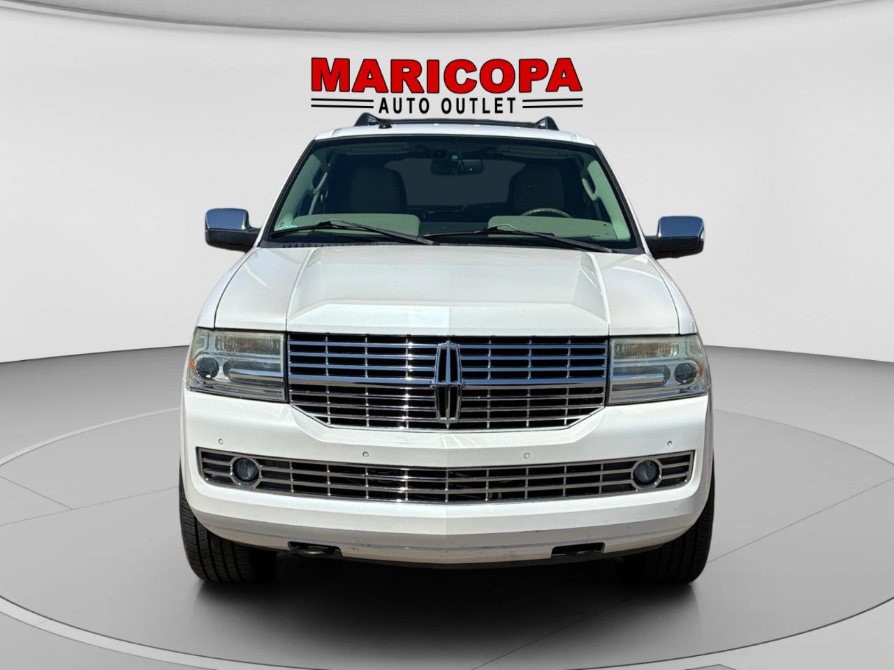 Lincoln Navigator 2WD 2012