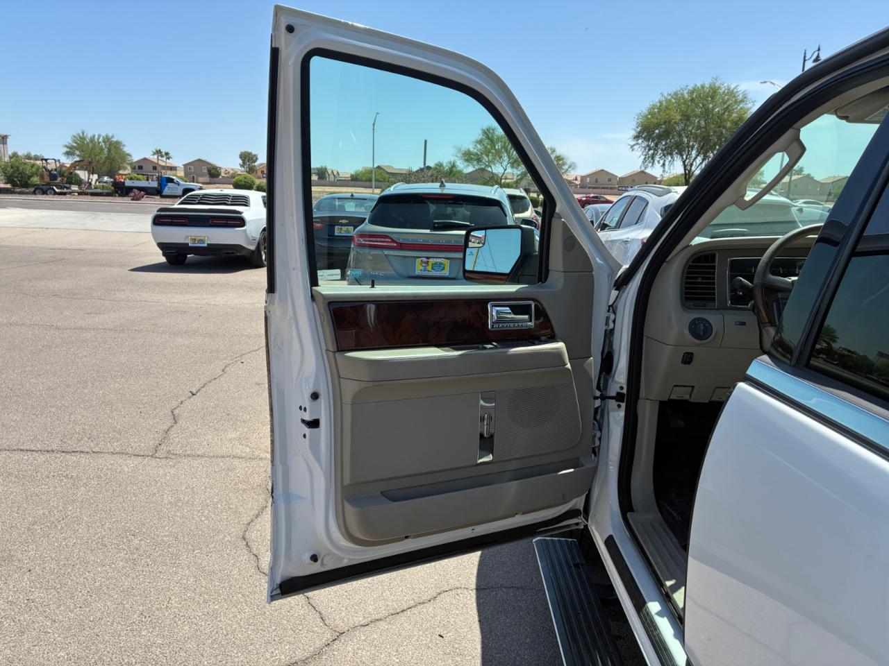 Lincoln Navigator 2WD 2012