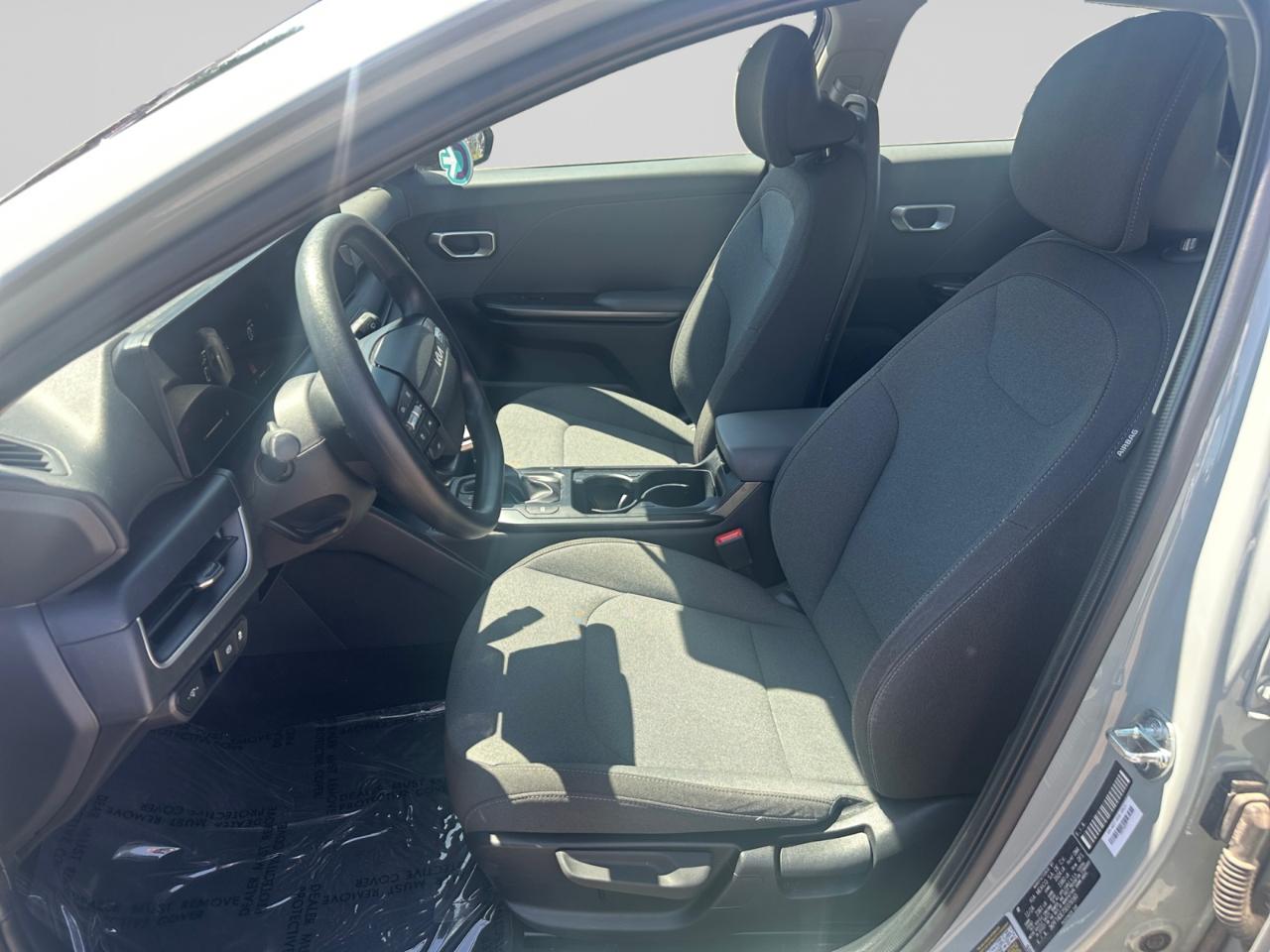 Kia K4 LX 2025