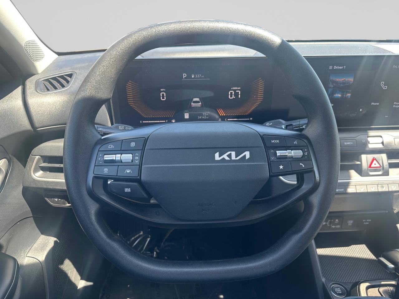 Kia K4 LX 2025