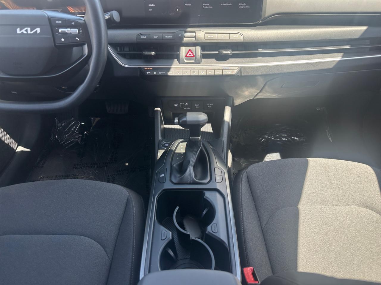 Kia K4 LX 2025
