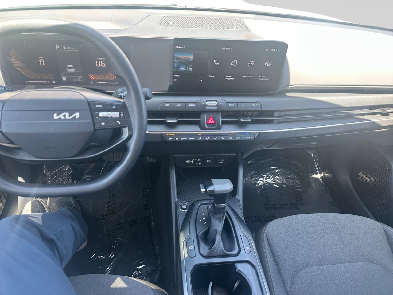 Kia K4 LX 2025
