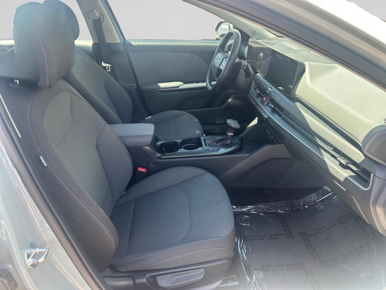 Kia K4 LX 2025