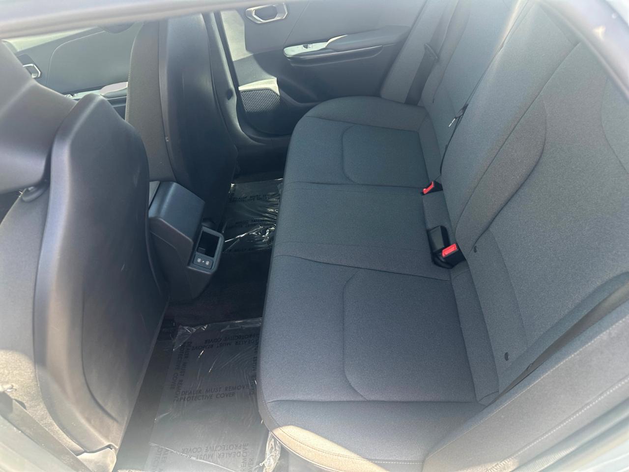 Kia K4 LX 2025