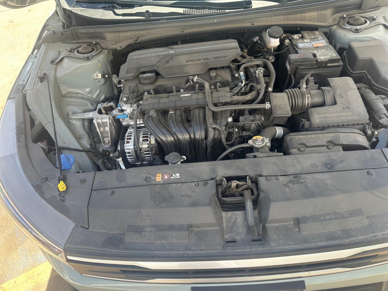 Kia K4 LX 2025