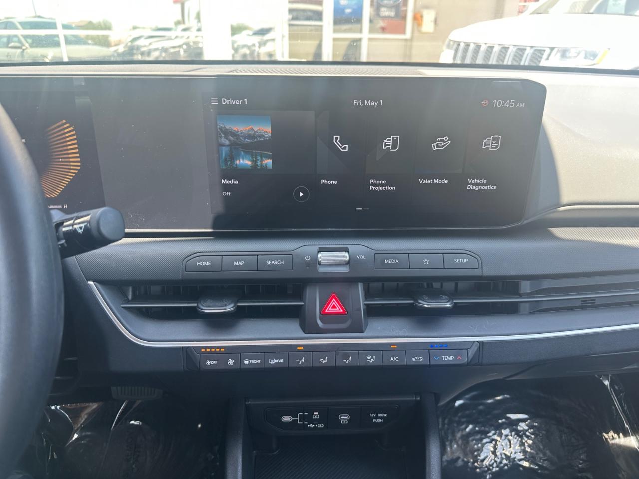 Kia K4 LX 2025