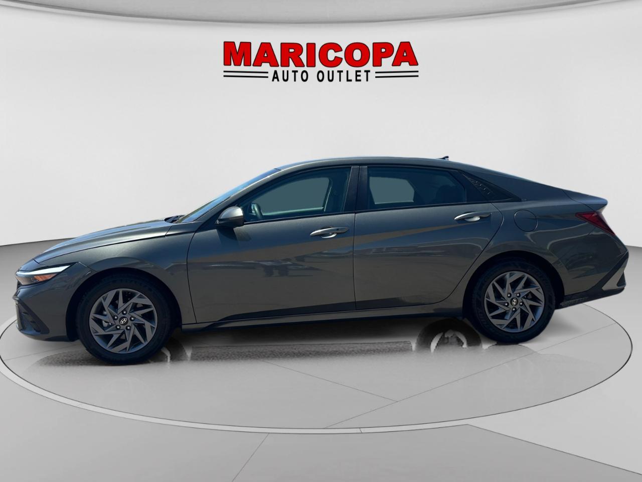 Hyundai Elantra SEL 2024
