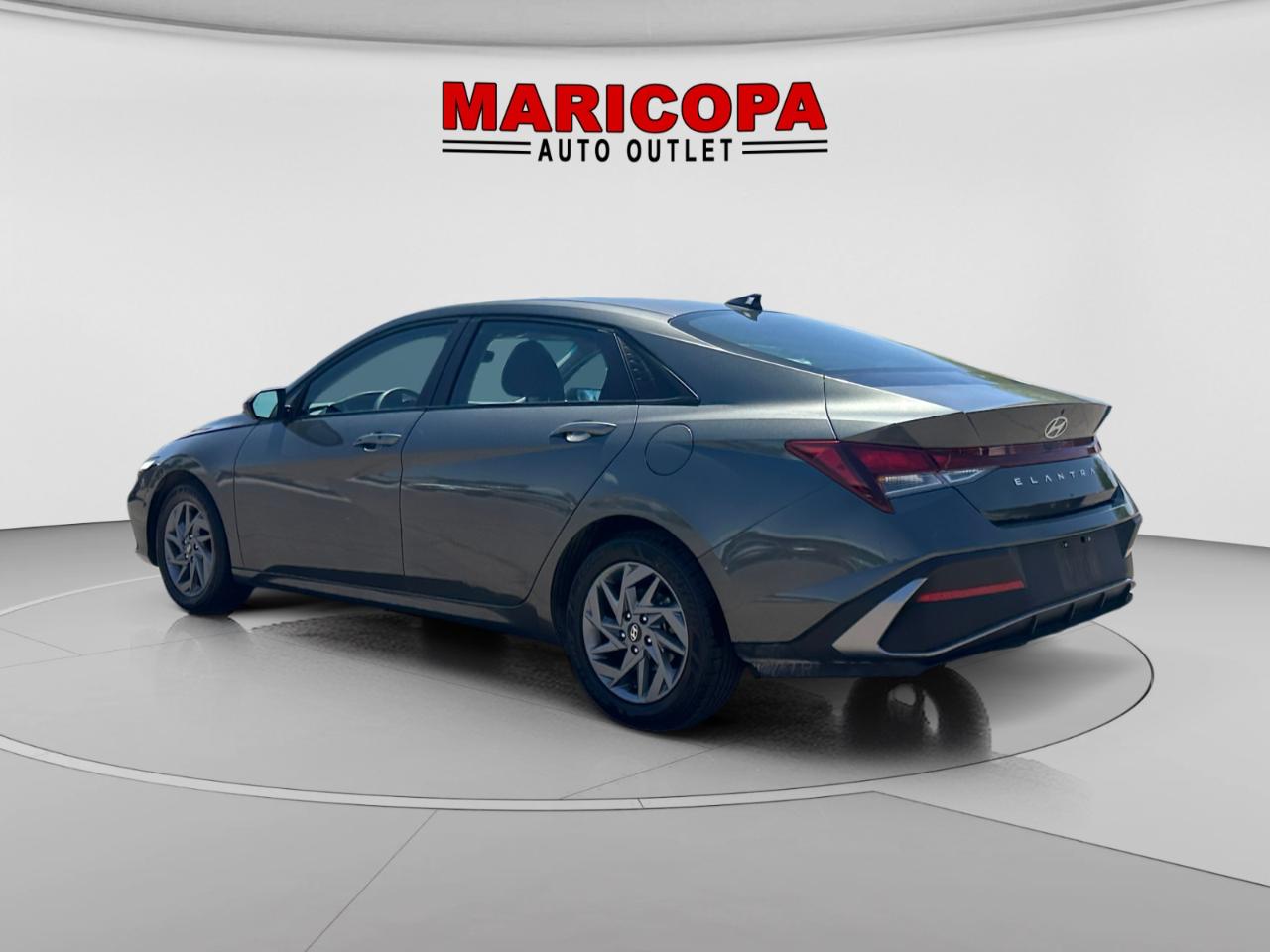 Hyundai Elantra SEL 2024