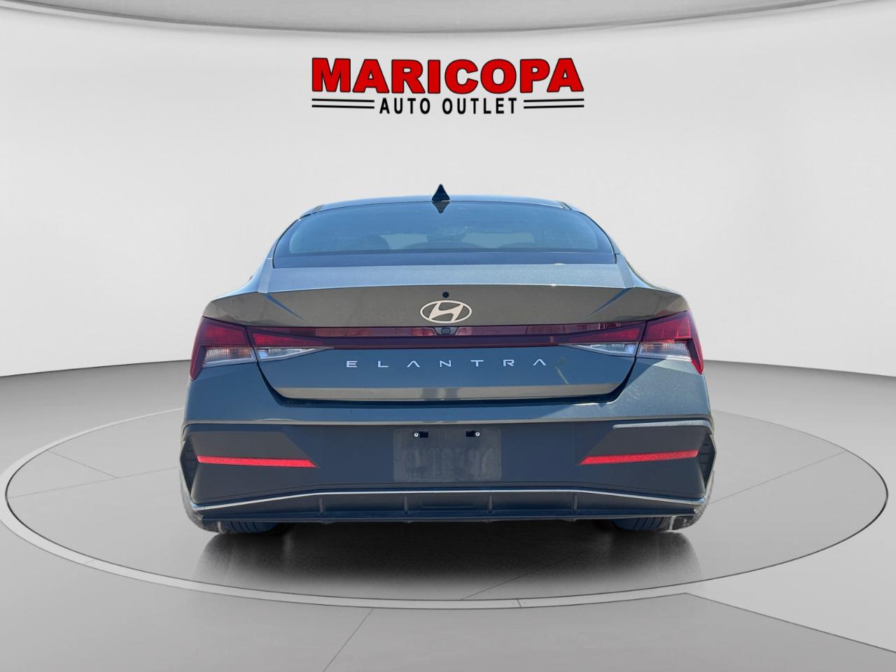 Hyundai Elantra SEL 2024
