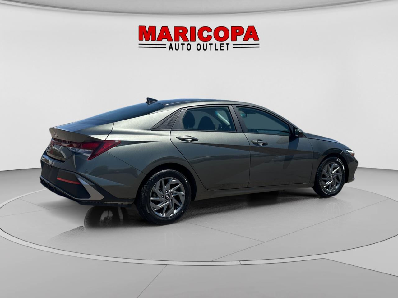 Hyundai Elantra SEL 2024