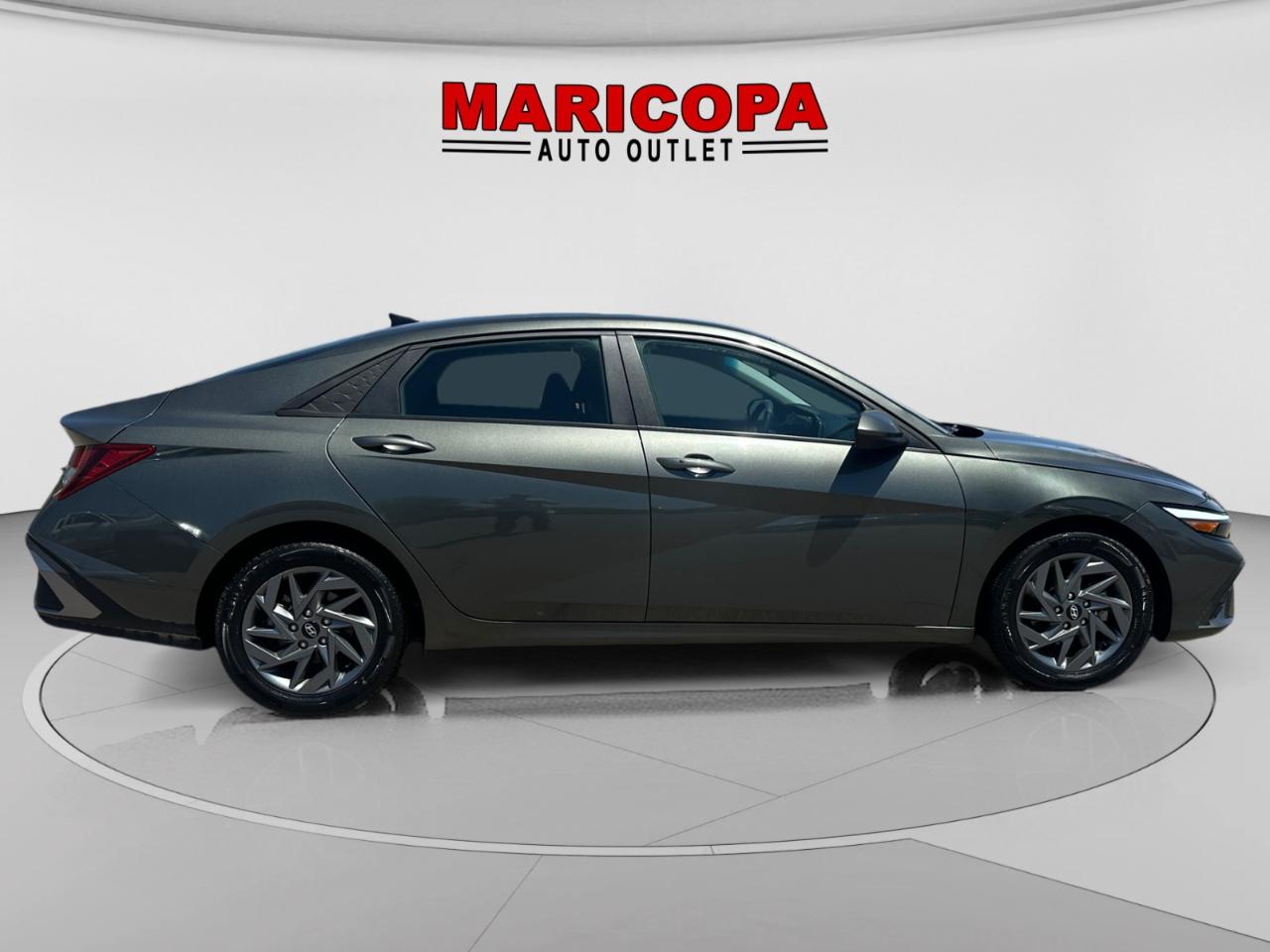 Hyundai Elantra SEL 2024