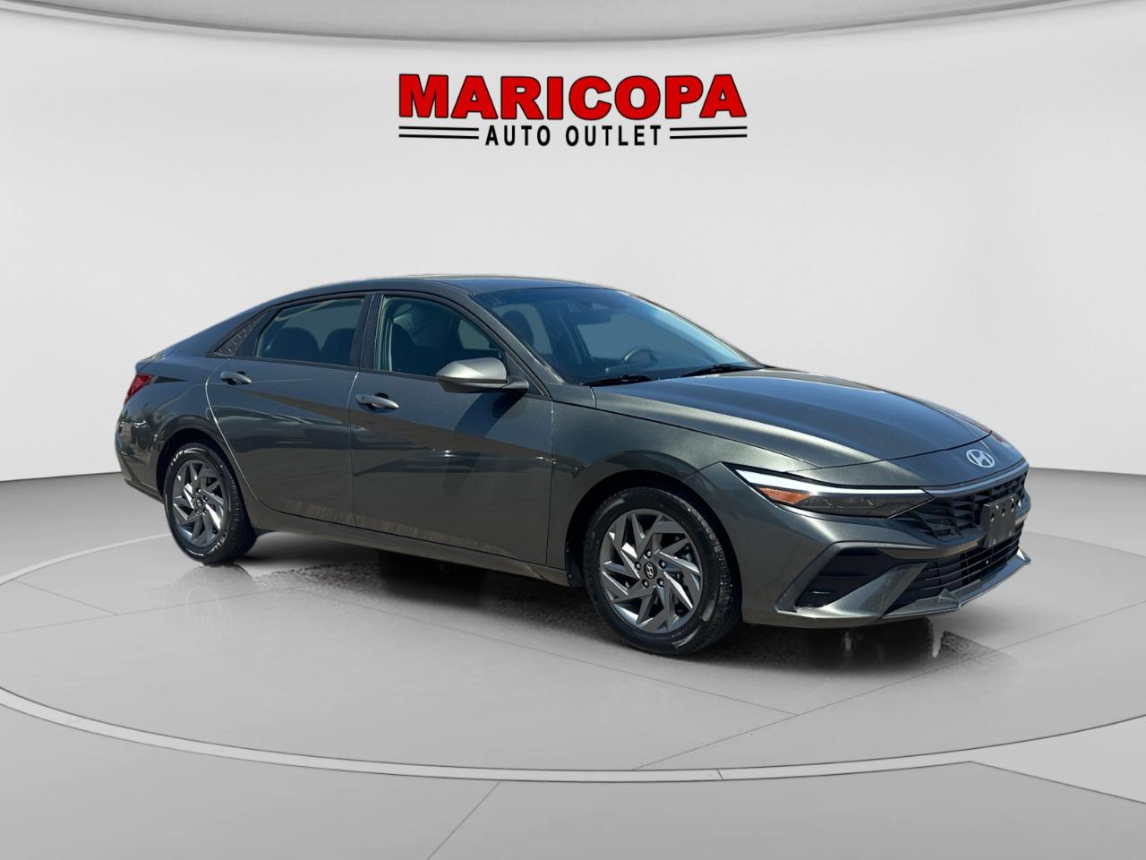 Hyundai Elantra SEL 2024