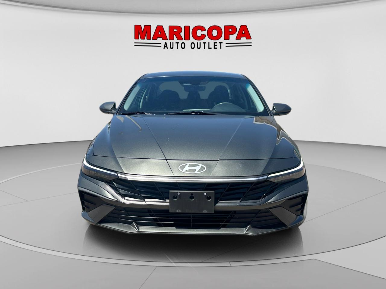 Hyundai Elantra SEL 2024