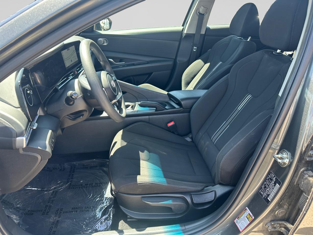 Hyundai Elantra SEL 2024