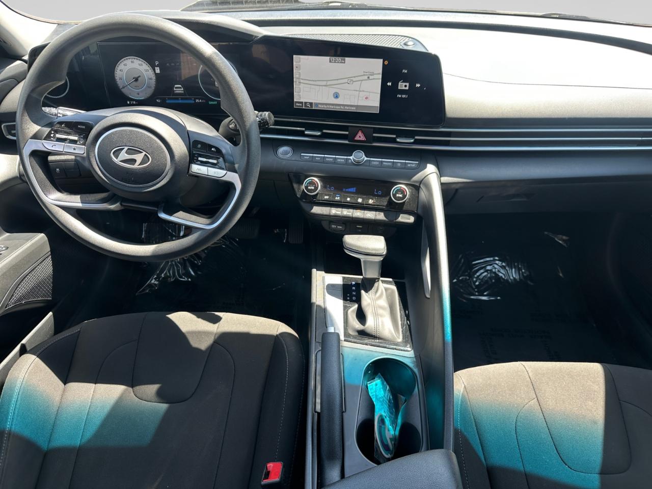 Hyundai Elantra SEL 2024