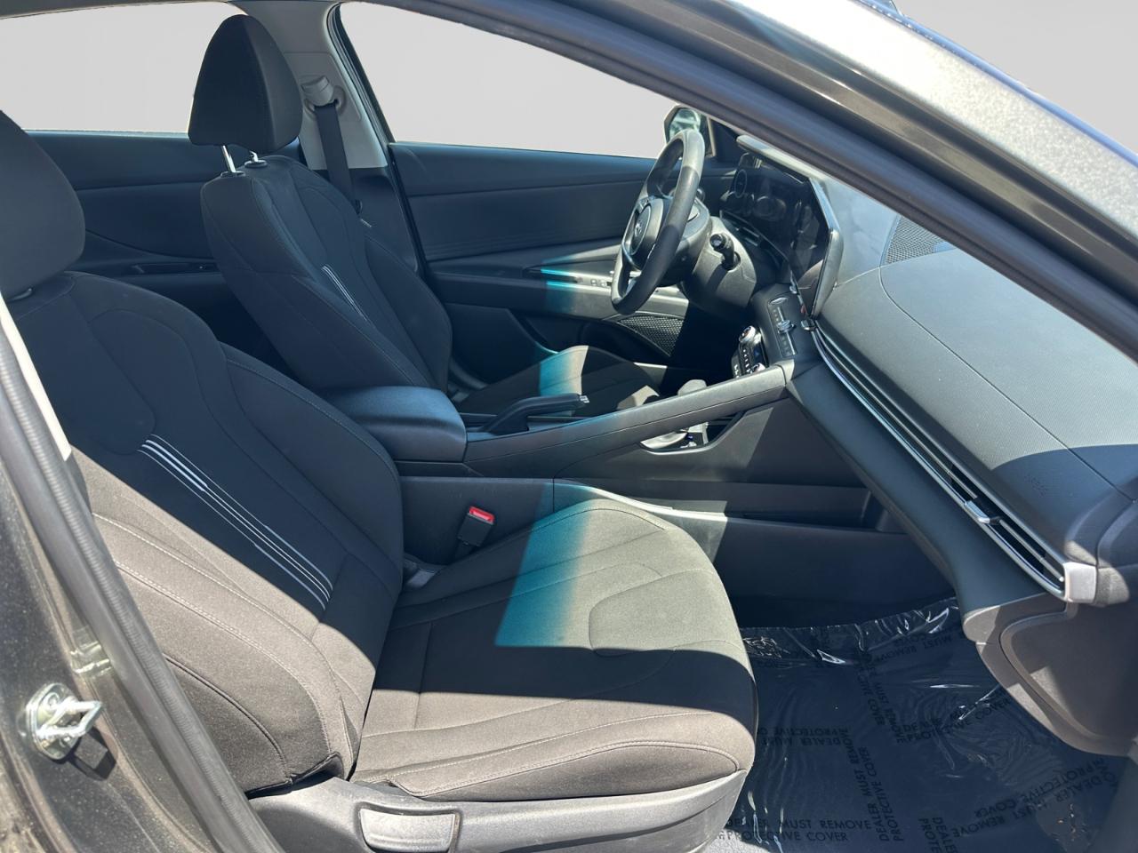 Hyundai Elantra SEL 2024