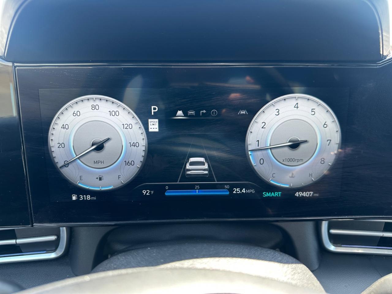 Hyundai Elantra SEL 2024