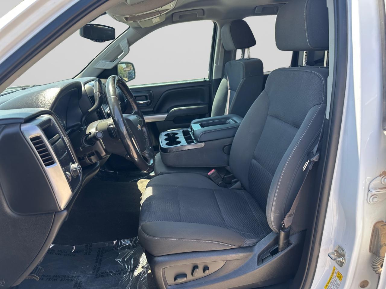 Chevrolet Silverado 1500 LT Double Cab 2WD 2017