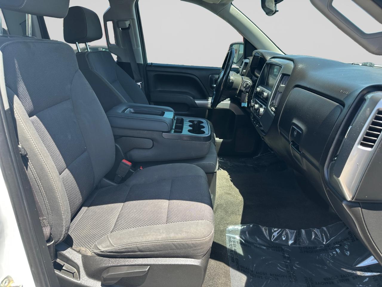 Chevrolet Silverado 1500 LT Double Cab 2WD 2017